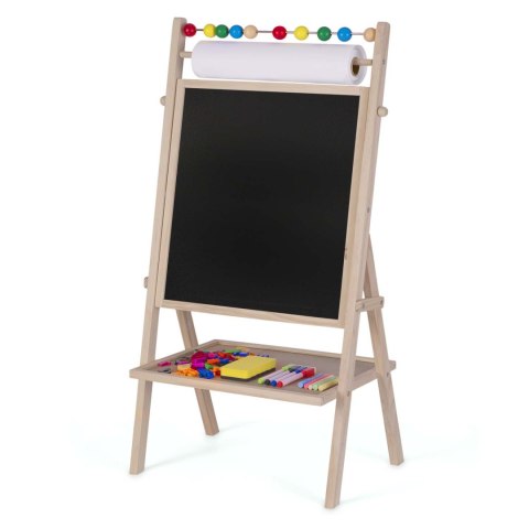 Duża, Wielofunkcyjna Tablica dla Dzieci Ricokids – Magnetyczna i Kredowa Duża, Wielofunkcyjna Tablica dla Dzieci Ricokids – Magnetyczna i Kredowa