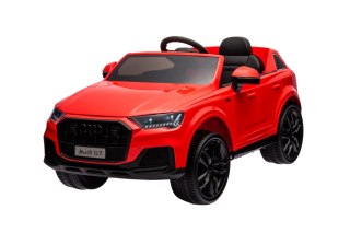 Pojazd Audi Q7 NEW LIFT - Czerwony SUV