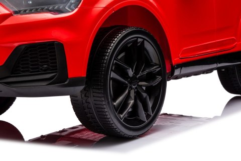 Pojazd Audi Q7 NEW LIFT - Czerwony SUV Pojazd Audi Q7 NEW LIFT - Czerwony SUV