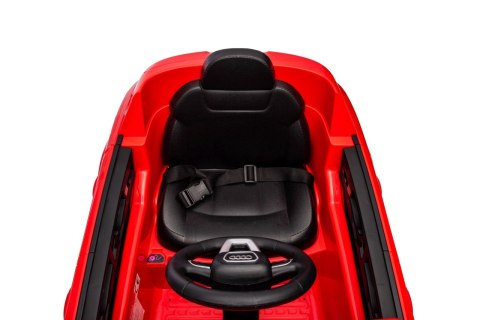 Pojazd Audi Q7 NEW LIFT - Czerwony SUV Pojazd Audi Q7 NEW LIFT - Czerwony SUV