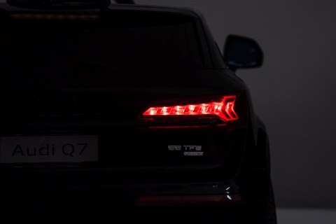Pojazd Audi Q7 NEW LIFT - Niebieski SUV Pojazd Audi Q7 NEW LIFT - Niebieski SUV