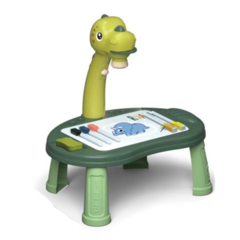 Edukacyjny Projektor T-Rex – Rysowanie, Lampka Nocna, Gry Dla Dzieci Edukacyjny Projektor T-Rex – Rysowanie, Lampka Nocna, Gry Dla Dzieci