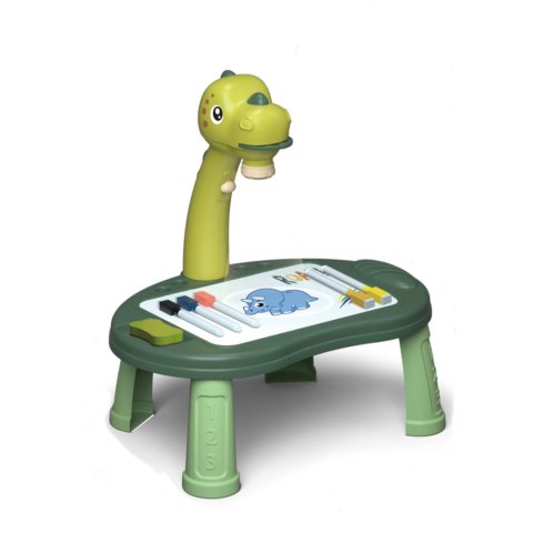 Edukacyjny Projektor T-Rex – Rysowanie, Lampka Nocna, Gry Dla Dzieci Edukacyjny Projektor T-Rex – Rysowanie, Lampka Nocna, Gry Dla Dzieci