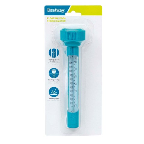 Bestway 58072 Pływający Termometr do Basenu i Spa Bestway 58072 Pływający Termometr do Basenu i Spa
