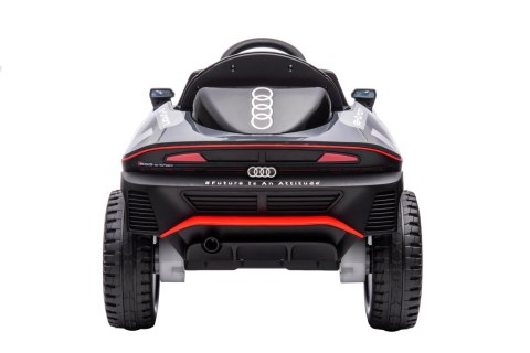 Pojazd Audi RSQ E-TRON Szary Pojazd Audi RSQ E-TRON Szary