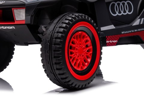 Pojazd Audi RSQ E-TRON Szary Pojazd Audi RSQ E-TRON Szary