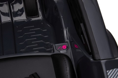 Pojazd Audi RSQ E-TRON Szary Pojazd Audi RSQ E-TRON Szary