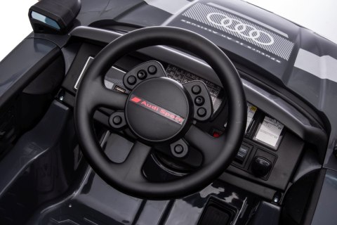 Pojazd Audi RSQ E-TRON Szary Pojazd Audi RSQ E-TRON Szary