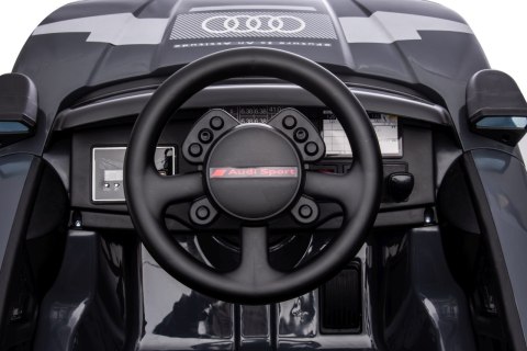 Pojazd Audi RSQ E-TRON Szary Pojazd Audi RSQ E-TRON Szary