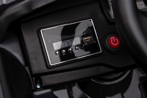 Pojazd Audi RSQ E-TRON Szary Pojazd Audi RSQ E-TRON Szary
