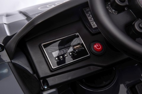 Pojazd Audi RSQ E-TRON Szary Pojazd Audi RSQ E-TRON Szary