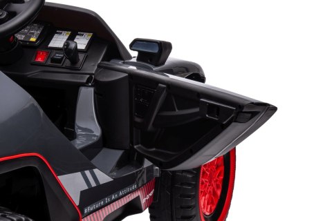 Pojazd Audi RSQ E-TRON Szary Pojazd Audi RSQ E-TRON Szary