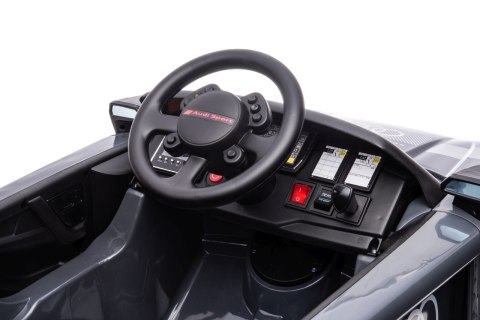 Pojazd Audi RSQ E-TRON Szary Pojazd Audi RSQ E-TRON Szary