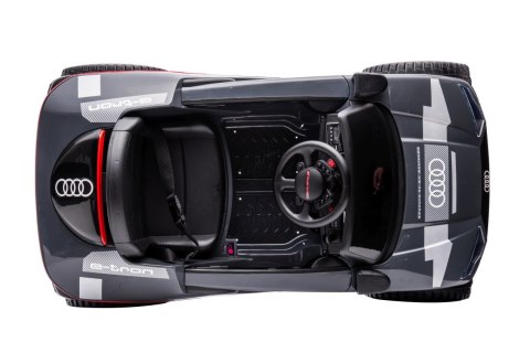 Pojazd Audi RSQ E-TRON Szary Pojazd Audi RSQ E-TRON Szary