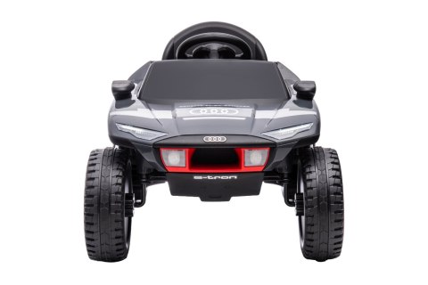 Pojazd Audi RSQ E-TRON Szary Pojazd Audi RSQ E-TRON Szary