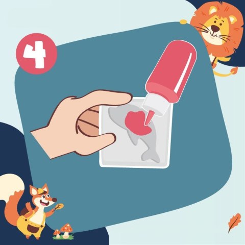 Masa Plastyczna Dla Dzieci Żel DIY – Zestaw Kreatywny Aqua Gel