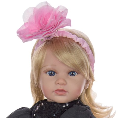 WOOPIE ROYAL Lalka Hiszpanka Eliana Interaktywna Baby Dolls WOOPIE ROYAL Lalka Hiszpanka Eliana Interaktywna Baby Dolls