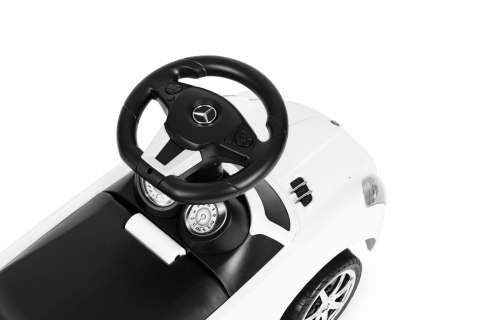 Jeździk Pchacz Mercedes SLS AMG – Licencjonowane Autko Z Multimediami Jeździk Pchacz Mercedes SLS AMG – Licencjonowane Autko Z Multimediami