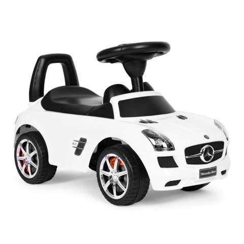 Jeździk Pchacz Mercedes SLS AMG – Licencjonowane Autko Z Multimediami Jeździk Pchacz Mercedes SLS AMG – Licencjonowane Autko Z Multimediami