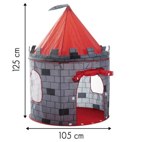 Namiot Zamek Rycerza dla Dzieci – Domek Castle IPLAY Namiot Zamek Rycerza dla Dzieci – Domek Castle IPLAY