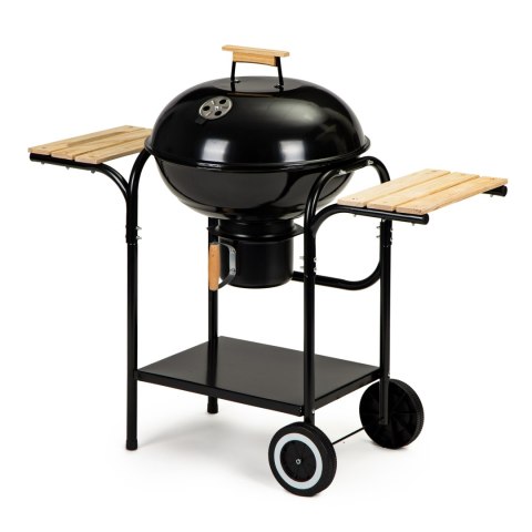 Grill Ogrodowy Węglowy MultiGarden – Pokrywa, Półki i Popielnik Grill Ogrodowy Węglowy MultiGarden – Pokrywa, Półki i Popielnik