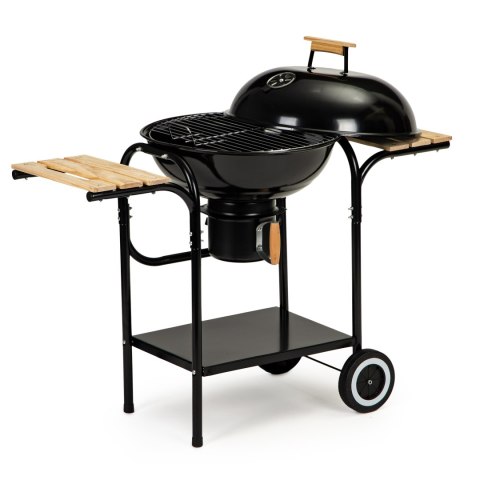 Grill Ogrodowy Węglowy MultiGarden – Pokrywa, Półki i Popielnik Grill Ogrodowy Węglowy MultiGarden – Pokrywa, Półki i Popielnik