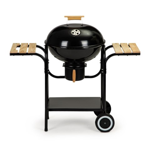 Grill Ogrodowy Węglowy MultiGarden – Pokrywa, Półki i Popielnik Grill Ogrodowy Węglowy MultiGarden – Pokrywa, Półki i Popielnik