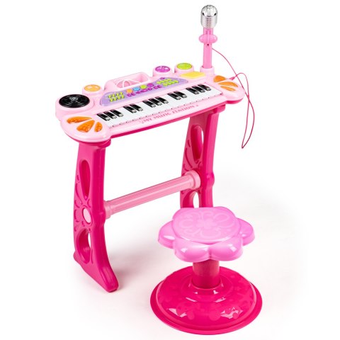Keyboard Organki Pianinko Z Mikrofonem Karaoke Mp3 Huanger Keyboard Organki Pianinko Z Mikrofonem Karaoke Mp3 Huanger