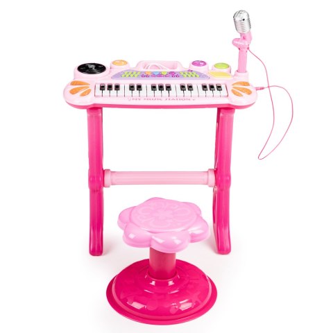 Keyboard Organki Pianinko Z Mikrofonem Karaoke Mp3 Huanger Keyboard Organki Pianinko Z Mikrofonem Karaoke Mp3 Huanger