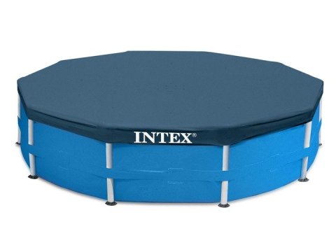 Pokrywa Zabezpieczająca Basen stelażowego INTEX 366 cm – Wodoodporna, Wytrzymała