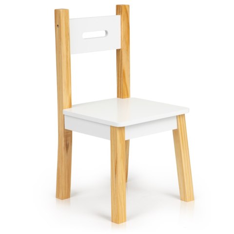 Komplet Stolik Z Krzesełkami ECOTOYS Organizer Tablica Skandynawski Komplet Stolik Z Krzesełkami ECOTOYS Organizer Tablica Skandynawski