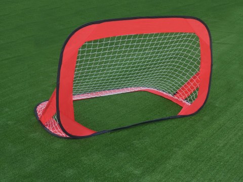 Komplet 2 Bramki Piłkarskie IPLAY – Idealne Do Ogrodu 110 cm Komplet 2 Bramki Piłkarskie IPLAY – Idealne Do Ogrodu 110 cm