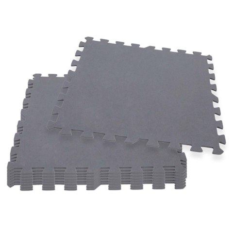 Mata Pod Basen INTEX 29084 – Wygodne Puzzle 50x50 cm, 8 Elementów Mata Pod Basen INTEX 29084 – Wygodne Puzzle 50x50 cm, 8 Elementów
