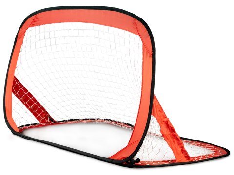 Komplet 2 Bramki Piłkarskie IPLAY – Idealne Do Ogrodu 110 cm Komplet 2 Bramki Piłkarskie IPLAY – Idealne Do Ogrodu 110 cm