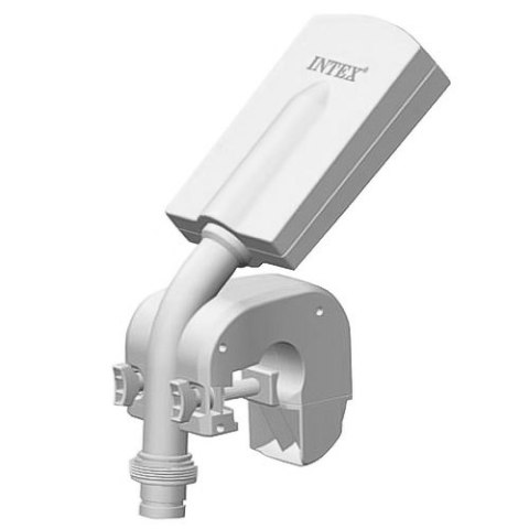 Spryskiwacz LED Do Basenu INTEX 28089 - kolorowa fontanna Spryskiwacz LED Do Basenu INTEX 28089 - kolorowa fontanna