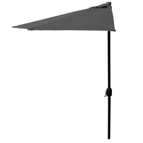 Parasol Ogrodowy Ścienny MultiGarden 2,7 m - Szary Parasol Ogrodowy Ścienny MultiGarden 2,7 m - Szary