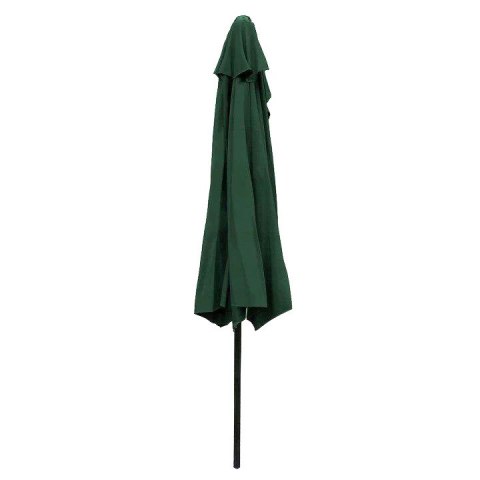 Parasol Ogrodowy Ścienny MultiGarden 2,7 m Zielony Parasol Ogrodowy Ścienny MultiGarden 2,7 m Zielony