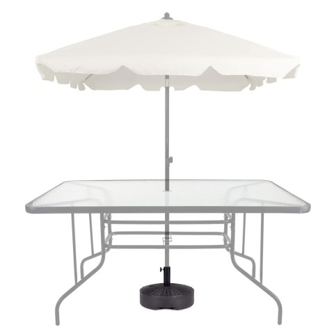 Podstawa do parasola na wodę 22L MultiGarden balkon taras ogrodowa