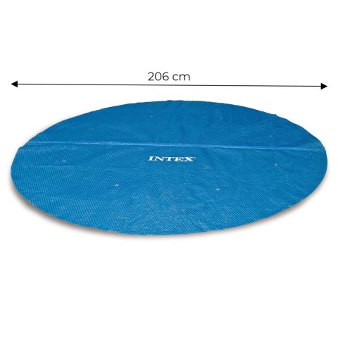 Pokrywa Solarna Grzewcza Do Basenu Intex 28010 – 244 cm Pokrywa Solarna Grzewcza Do Basenu Intex 28010 – 244 cm