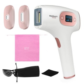 Depilator IPL Webber S7 – Technologia CoolSkin i 500 000 Błysków