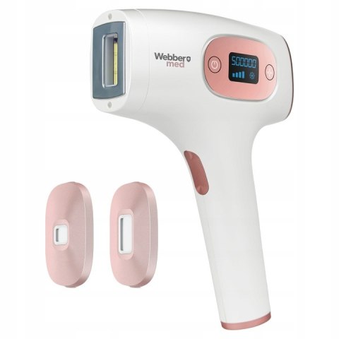 Depilator IPL Webber S7 – Technologia CoolSkin i 500 000 Błysków Depilator IPL Webber S7 – Technologia CoolSkin i 500 000 Błysków