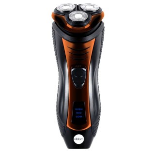 Golarka Elektryczna do golenia Eldom G51 RAPID Ruchoma Głowica, Trymer