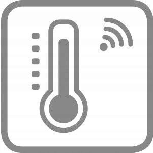 Stacja Pogodowa METEO SP94 + Ładowarka Indukcyjna, Mood Light, Barometr