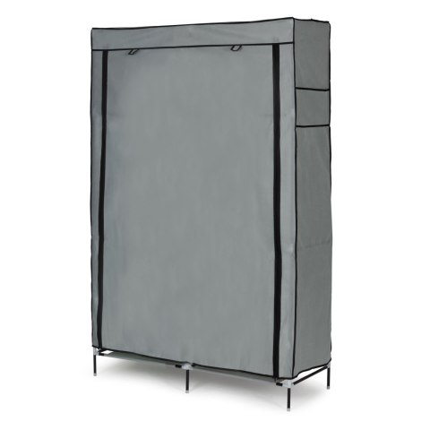ModernHome Szafa Garderoba Tekstylna Materiałowa 106x43,5x174 cm