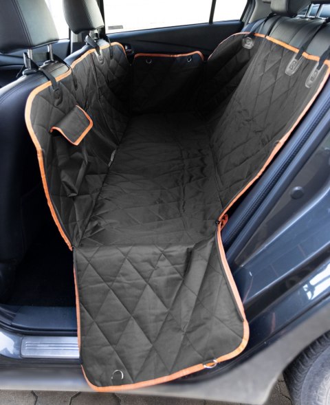 Mata Samochodowa Petsi Dla Psa I Kota 200x143 Cm – Ochronna, Wodoodporna