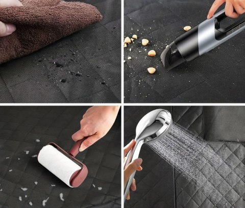 Mata Ochronna Petsi 208x144 Cm – Do Samochodu, Antypoślizgowa, Dla Psa I Kota