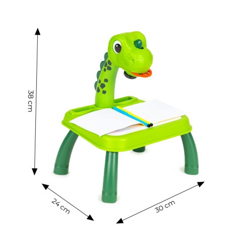 Projektor Rzutnik Do Rysowania Dinozaur – 24 Wzory I Funkcja Stolika Projektor Rzutnik Do Rysowania Dinozaur – 24 Wzory I Funkcja Stolika