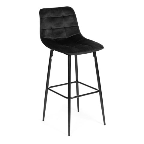 Hoker Stołek Barowy ModernHome Welur – Do Kuchni, Jadalni, Baru, Restauracji Hoker Stołek Barowy ModernHome Welur – Do Kuchni, Jadalni, Baru, Restauracji