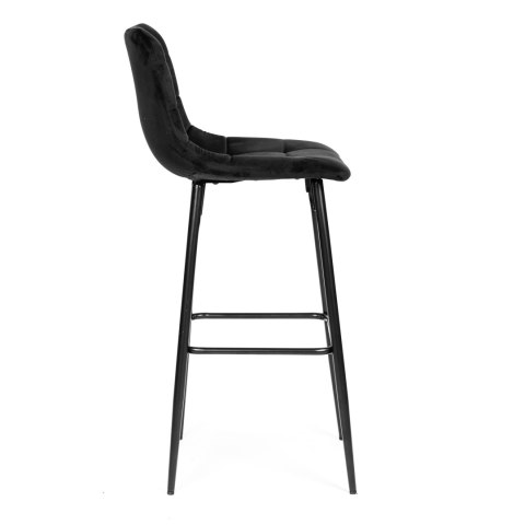 Hoker Stołek Barowy ModernHome Welur – Do Kuchni, Jadalni, Baru, Restauracji Hoker Stołek Barowy ModernHome Welur – Do Kuchni, Jadalni, Baru, Restauracji
