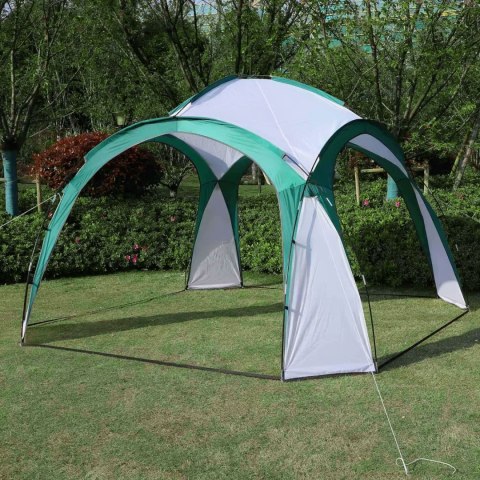 Namiot Pawilon Eventowy Ogrodowy MultiGarden z Torbą – 350x350 cm Namiot Pawilon Eventowy Ogrodowy MultiGarden z Torbą – 350x350 cm